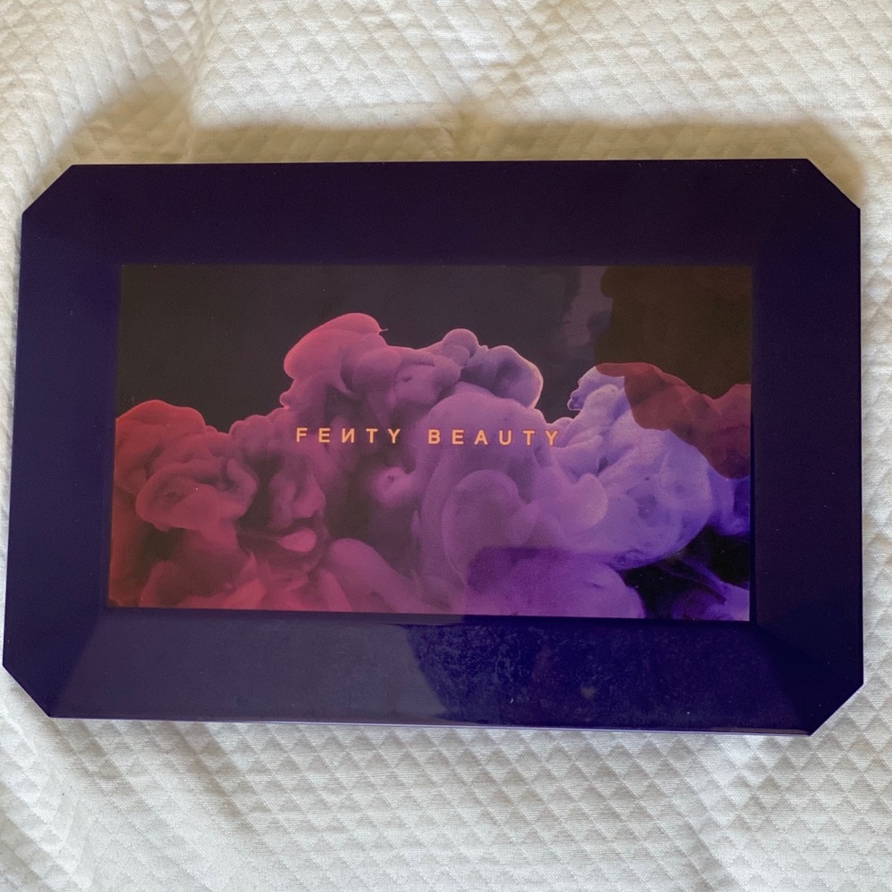 FENTY BEAUTY - Moroccan Spice Eyeshadow Palette